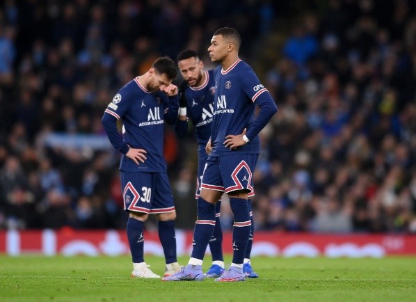 Laurence Griffiths/Getty Images