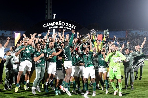 Agencia Gamba/Getty Images)