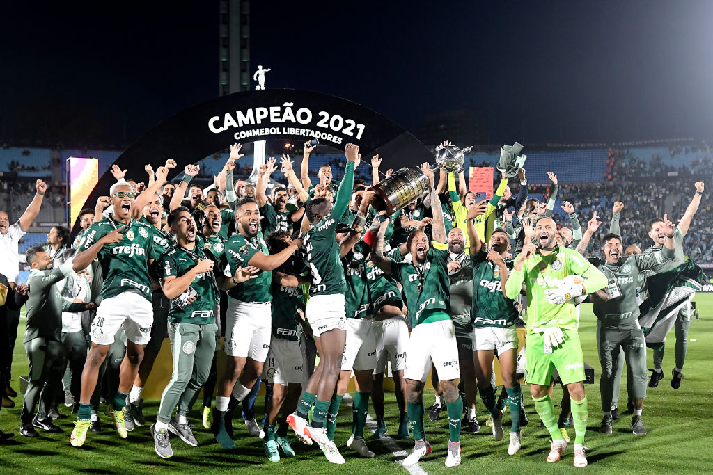 Agencia Gamba/Getty Images