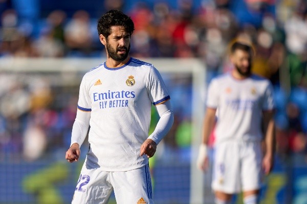 Foto:Angel Martinez/Getty Images – Isco vai cumprir contrato com Real até junho, mas já procura novo clube para 2022/23