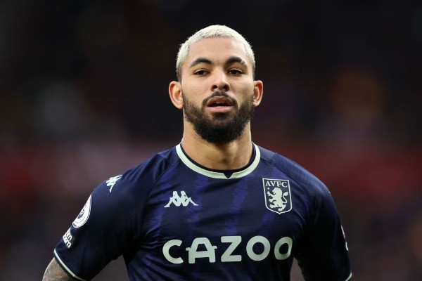 Foto: Alex Pantling/Getty Images – Douglas Luiz, assim como Danilo, esteve na mira do Arsenal até o fim da janela
