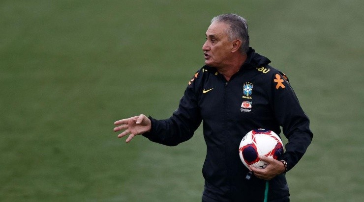 Tite não deve voltar a trabalhar no Corinthians na próxima temporada. Foto:Buda Mendes/Getty Images