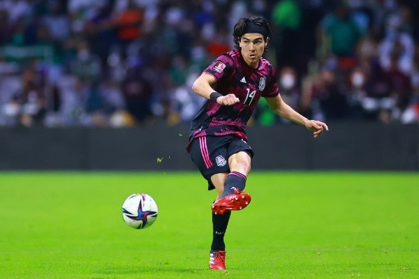 Hector Vivas/Getty Images – Érick Gutiérrez