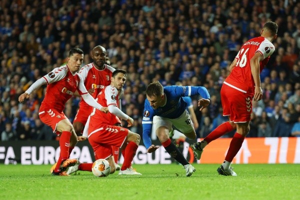 Ian MacNicol/Getty Images)