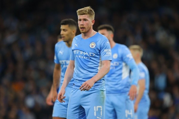 James Gill – Danehouse/Getty Images