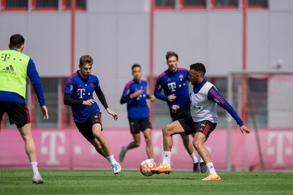 Mellar/FC Bayern