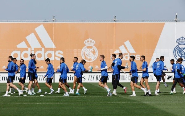 Helios de la Rubia/Real Madrid via Getty Images