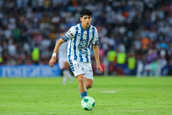 Agustin Cuevas/Getty Images – Kevin Álvarez