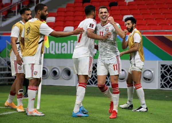 Mohamed Farag/Getty Images