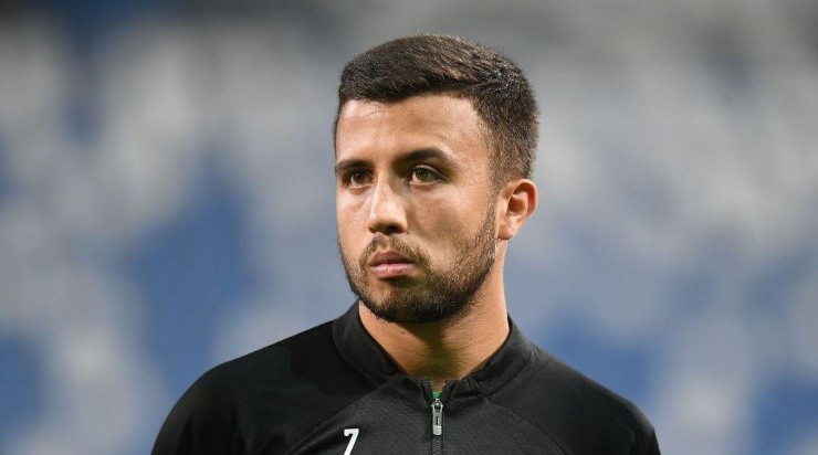 Matheus Henrique deve ser o novo reforço do Palmeiras. Foto:Alessandro Sabattini/Getty Images