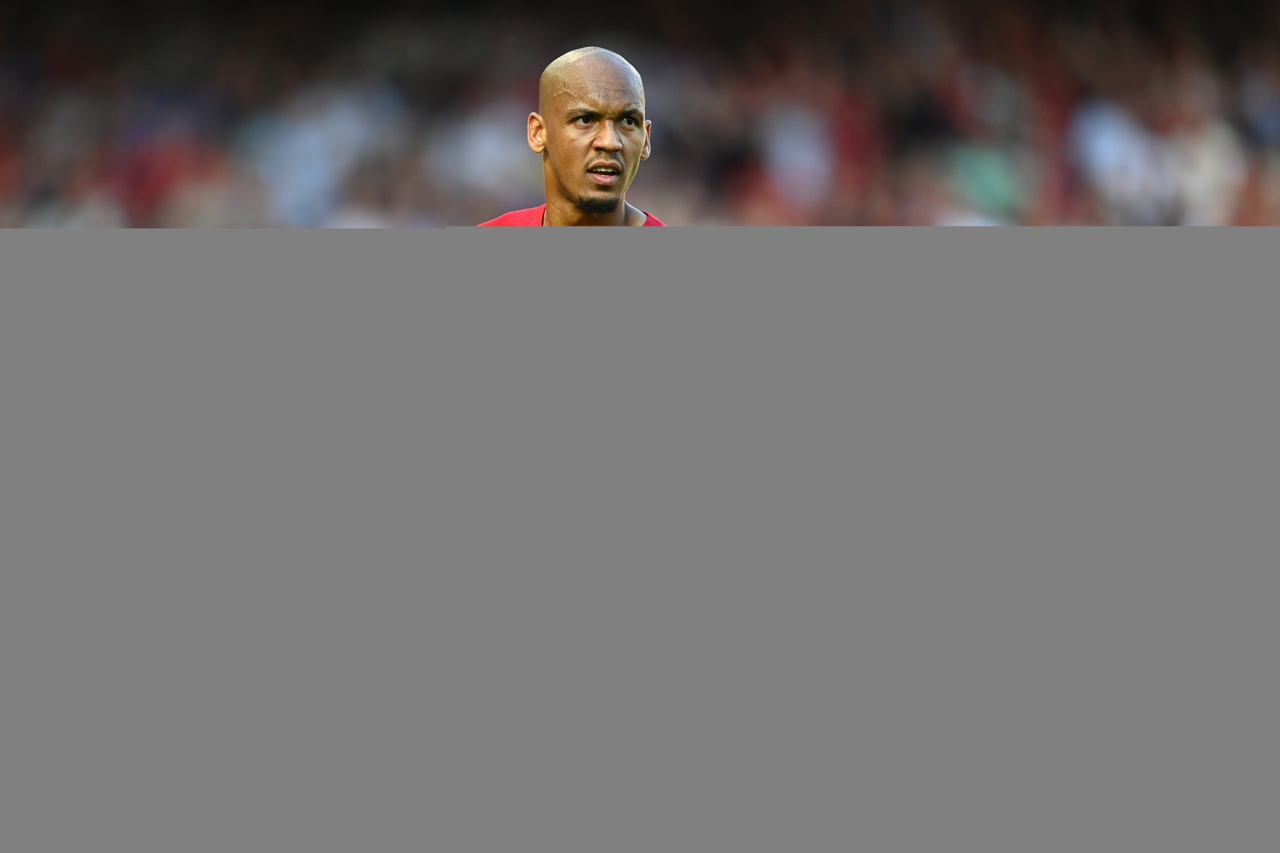 Getty Images/Michael Regan – Fabinho explica vantagem do Flamengo em relação ao Athletico