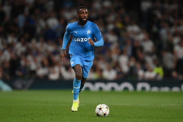 Getty Images/Mike Hewitt – Gerson se destacou no Olympique de Marseille