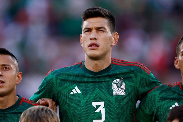 Ronald Martinez/Getty Images -César Montes