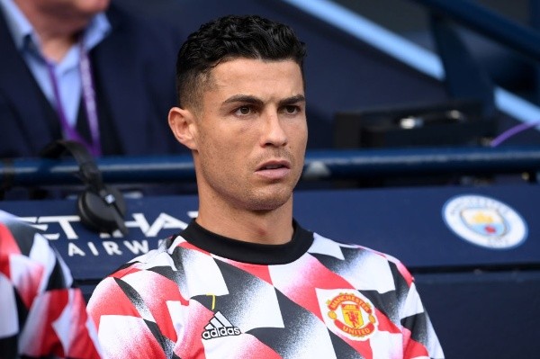 Laurence Griffiths/Getty Images -Cristiano Ronaldo