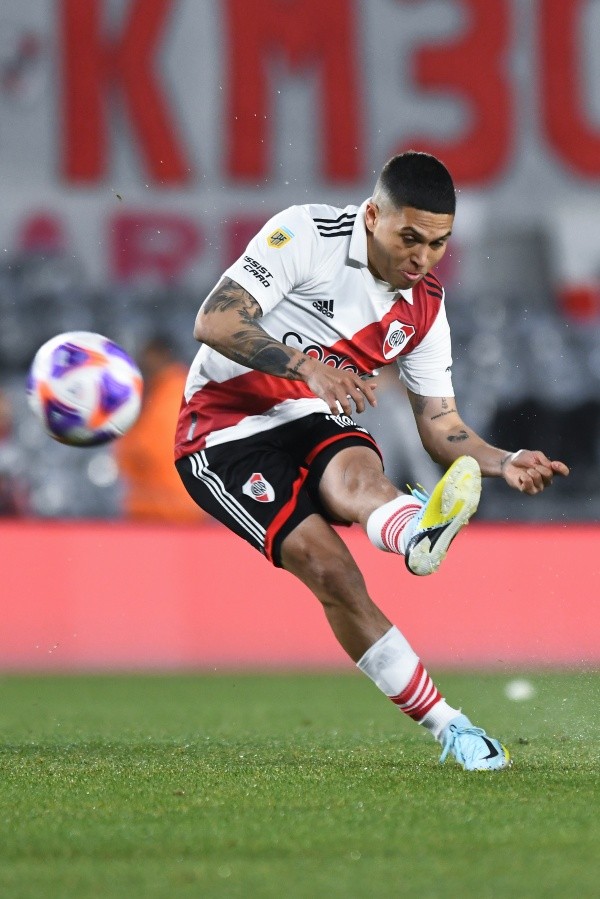 Foto:Rodrigo Valle/Getty Images – Juanfer Quintero