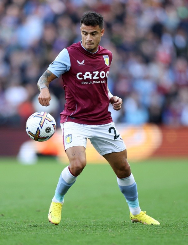 Foto:Catherine Ivill/Getty Images – Philippe Coutinho