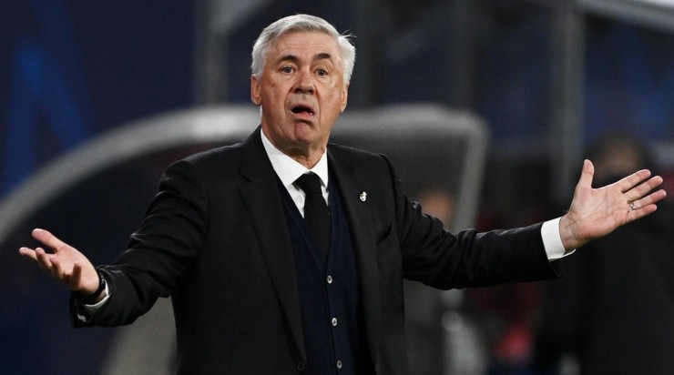 (Photo by Stuart Franklin/Getty Images) - Ancelotti viu sua equipe perder 2 dos últimos 3 jogos.
