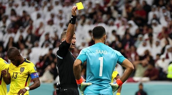 Foto interna: Lars Baron/Getty Images - Al Sheeb foi criticado nas redes sociais