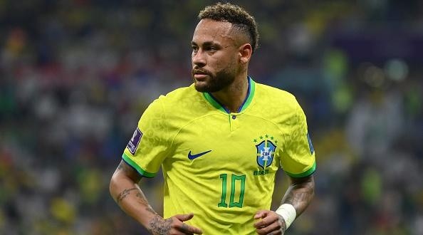 Foto: Justin Setterfield/Getty Images - Neymar tentou convencer Endrick a ir para o PSG