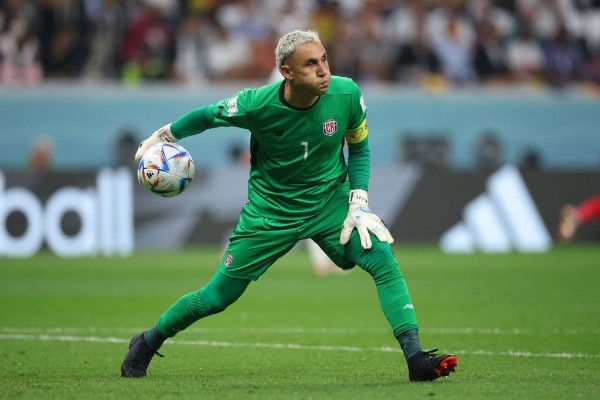 Rodrigo Valle/Getty Images