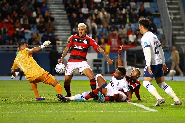 Getty Images/Michael Steele – Pedro foi o artilheiro do Mundial