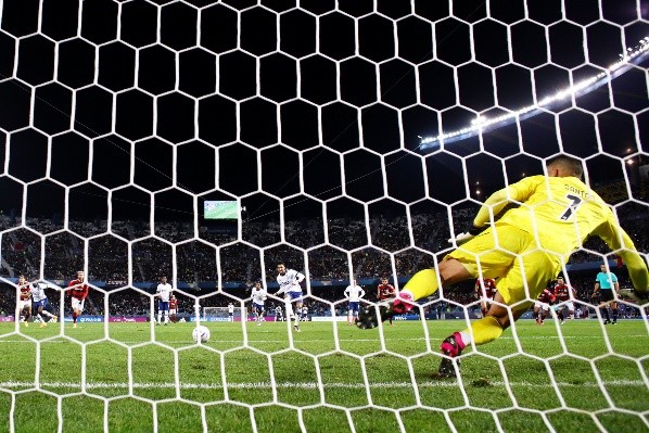 Getty Images/Michael Steele – Santos é criticado na web
