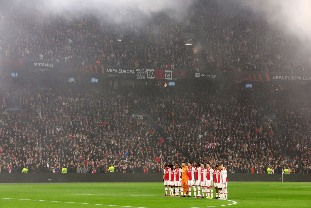 Dean Mouhtaropoulos/Getty Images