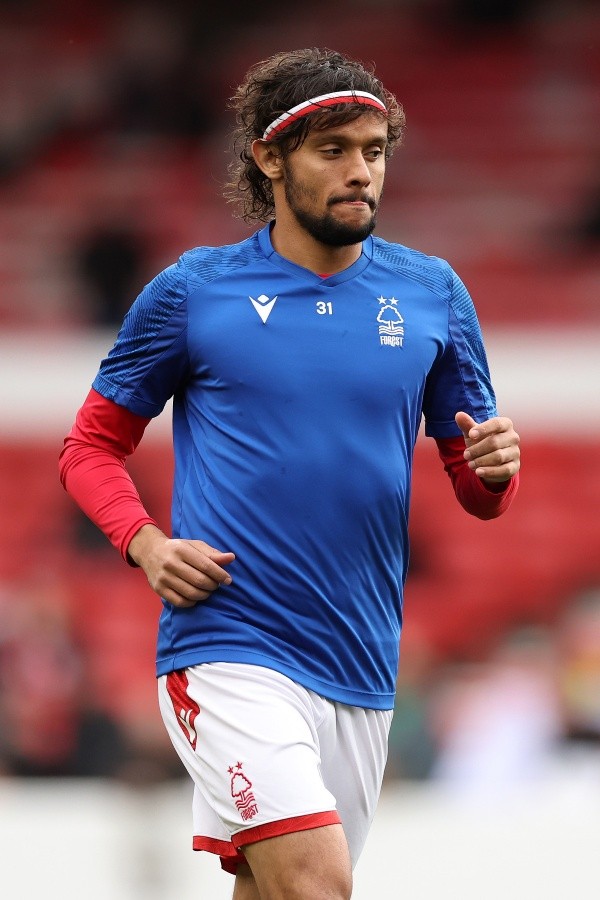 Foto: Catherine Ivill/Getty Images – Gustavo Scarpa
