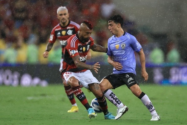 Foto: Buda Mendes/Getty Images – Faravelli recentemente renovou seu contrato no Independiente Del Valle