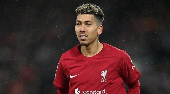 Foto: Michael Regan/Getty Images - Firmino já se declarou torcedor do Corinthians