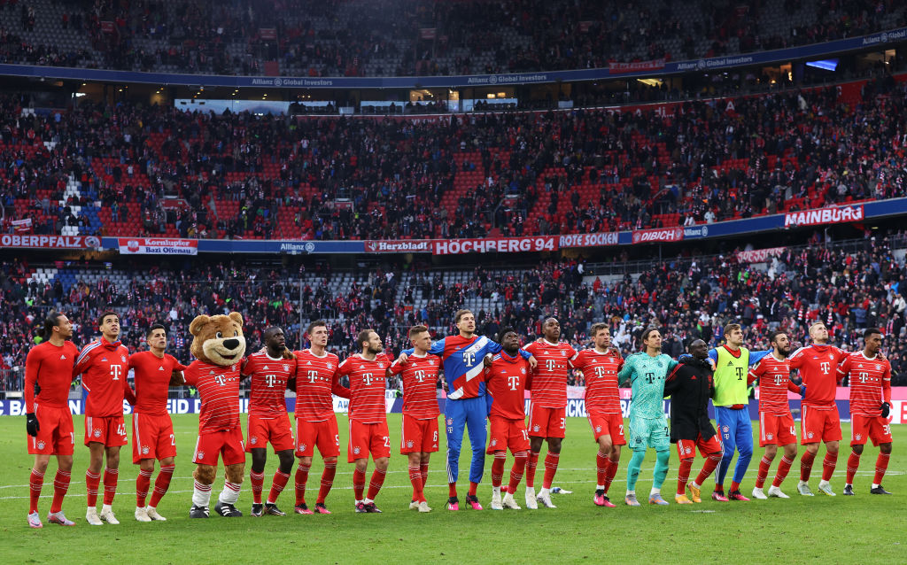 Alexander Hassenstein/Getty Images