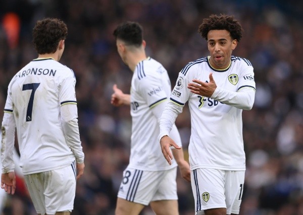 Stu Forster/Getty Images