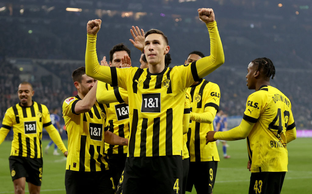 Lars Baron/Getty Images