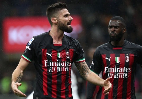 Marco Luzzani/Getty Images