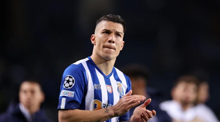Braz pode oferecer 4 anos de contrato para fechar com Marheus Uribe. Foto:Alex Pantling/Getty Images