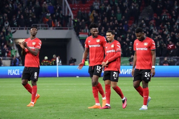 Laszlo Szirtesi/Getty Images