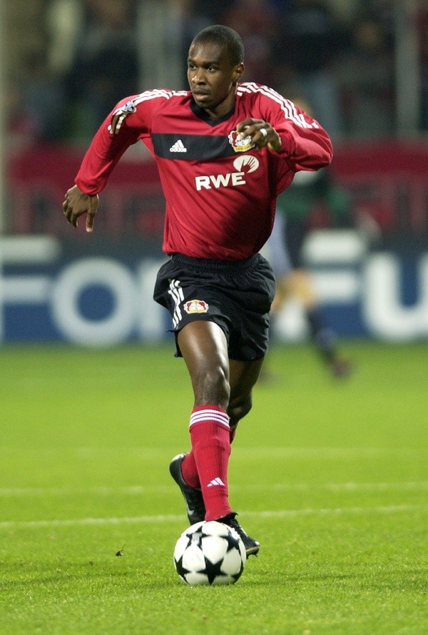 Getty Images/Stuart Franklin – Juan também foi vendido ao Bayer Leverkusen