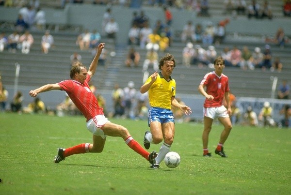 Tony Duffy /Allsport