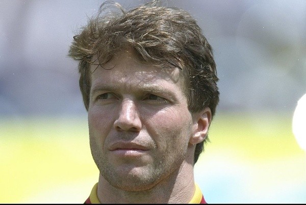 Simon Bruty/Allsport/Getty Images – Lothar Matthaus