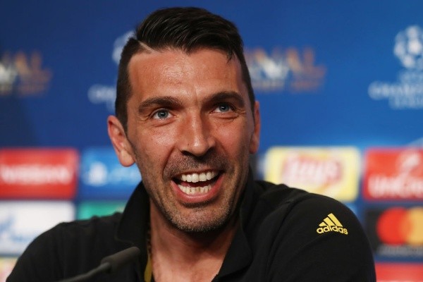 Handout/UEFA via Getty Images – Buffon