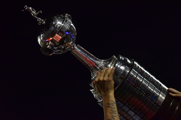 Amilcar Orfali/Getty Images/ Taça da Libertadores. 