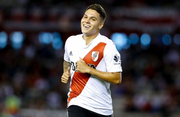 Agif/Gabriel Rossi – Quintero é outro que deve chegar ao Flamengo
