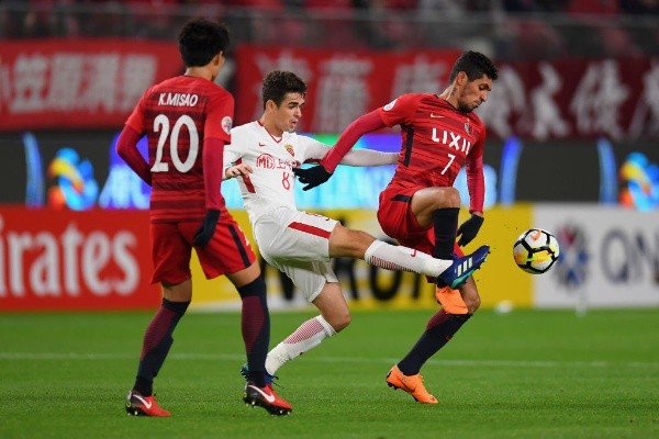 Atsushi Tomura/Getty Images