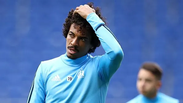 Luiz Gustavo no Olympique de Marseille