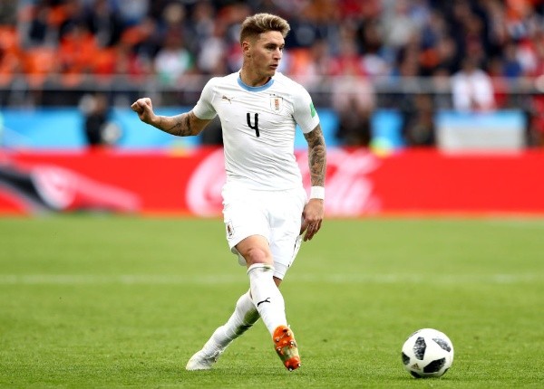 Foto: Ryan Pierse/Getty Images – Varela tem contrato com Dínamo até junho de 2023