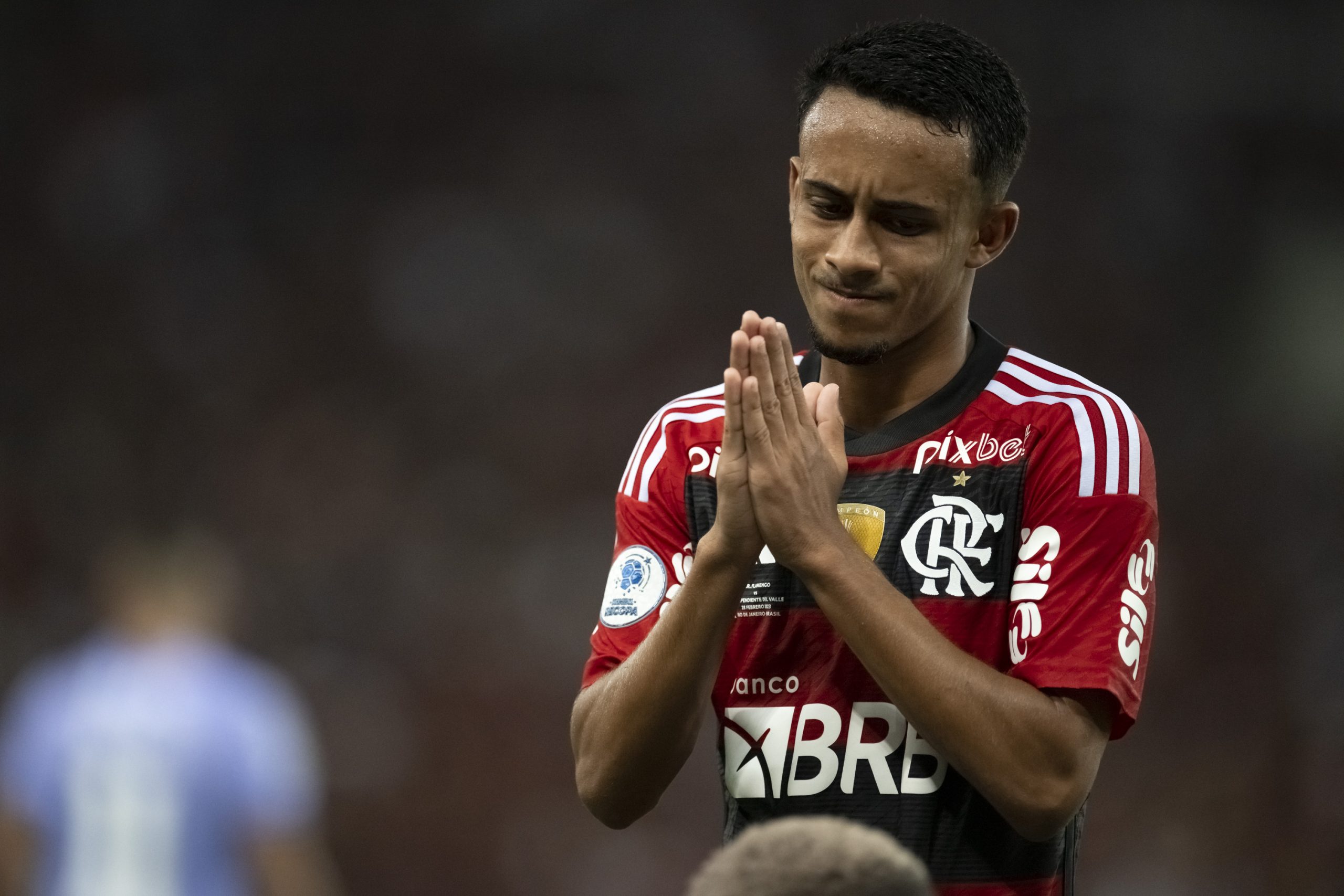 Foto: Jorge Rodrigues/AGIF - Matheus Gonçalves