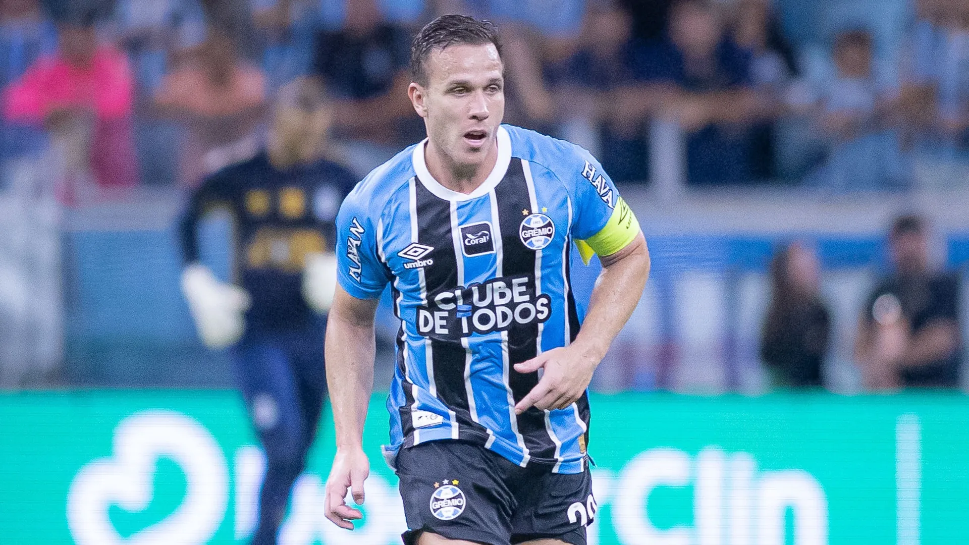 Arthur - Foto: Maxi Franzoi/AGIF.