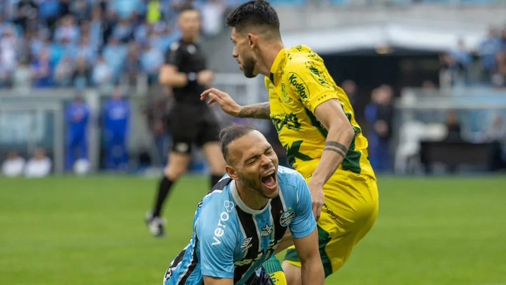 Grêmio x Mirassol