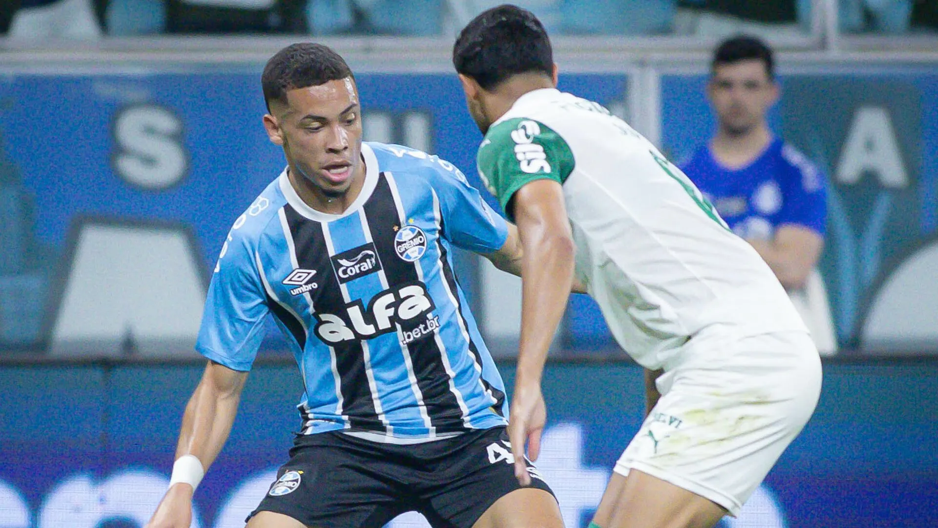 Grêmio x Palmeiras