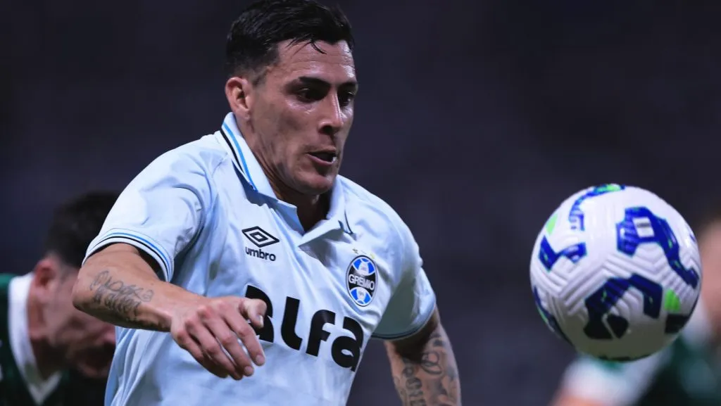 Pavón, do Grêmio